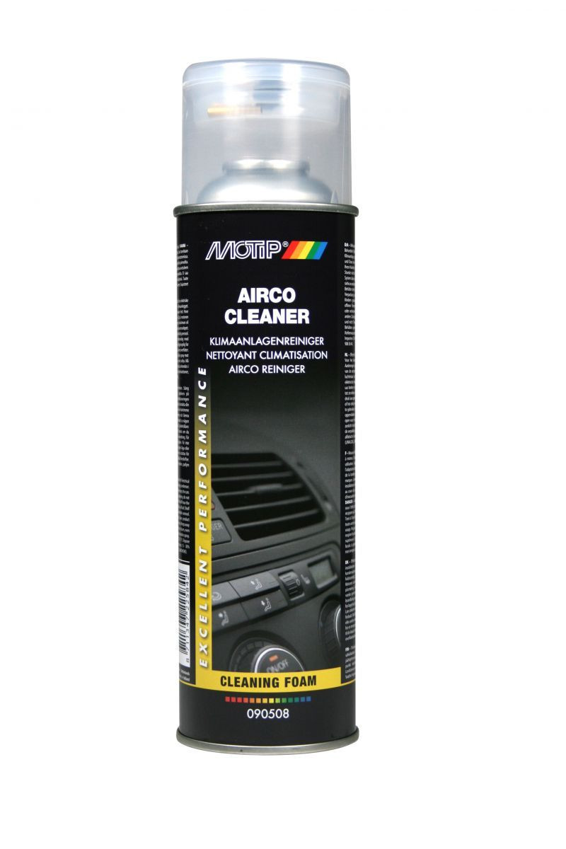 Motip Aircocleaner Ml St