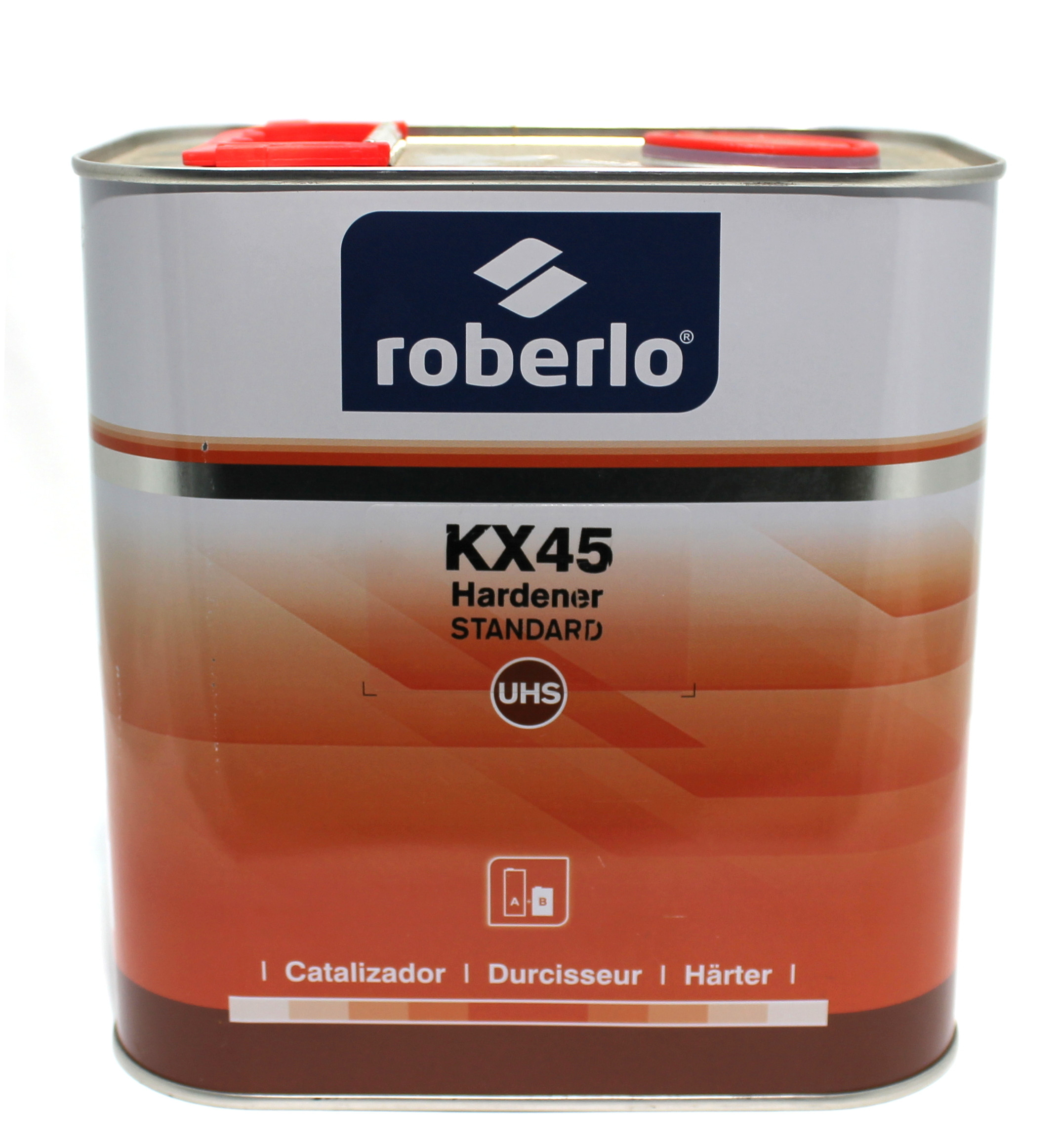 ROBERLO Kx45 Durcisseur Standard Pour Kronox Et Versis 2 5l Bidon