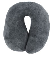 WALSER Neck pillow, Travelmaid, Anthracite