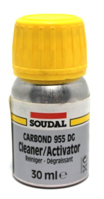 SOUDAL Cleaner Voor Ruitenlijm, 30ml 