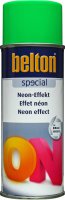 BELTON Neon/fluorescerende Groene Verf, Spuitbus 400ml