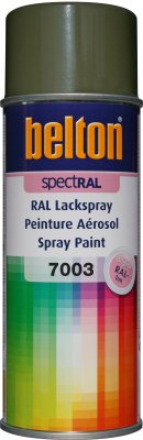 BELTON Vaporisateur Ral 7003h - 400ml