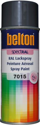 BELTON Vaporisateur Ral 7015h - 400ml