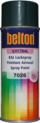 BELTON Vaporisateur Ral 7026h - 400ml