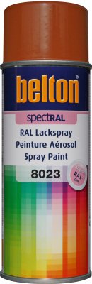 BELTON Vaporisateur Ral 8023h - 400ml