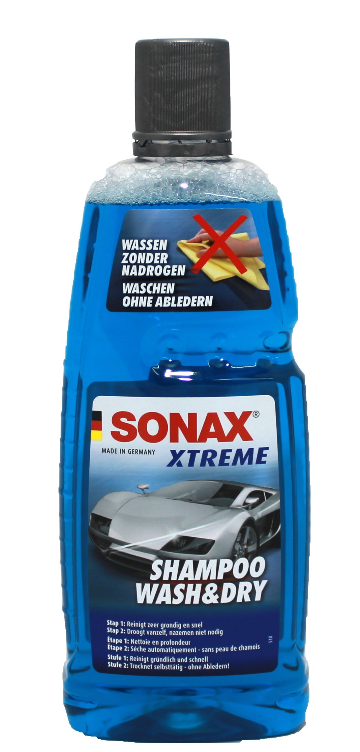 SONAX Xtreme Wash & Dry, 1l - Nettoyage de voitures chez Auto-Service