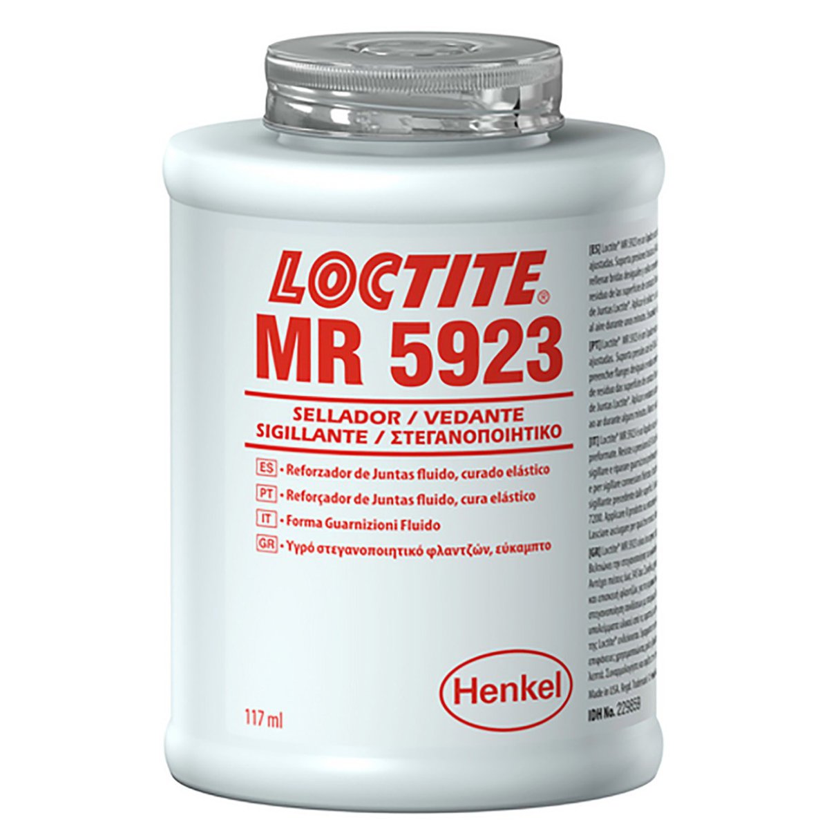 Vloeibare pakking Loctite SL 5923 - Bakker IJlst