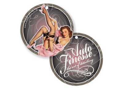 AUTO FINESSE Air Freshener Pin Up Aroma Cherry (purple)