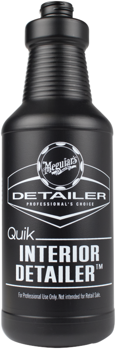 Meguiar's Quik Interior Detailer Bottle - 32 oz