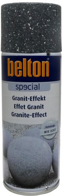 BELTON Granite Noir Obsidien, Spray 400ml