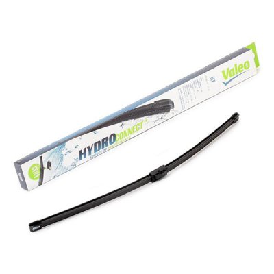 VALEO Hydroconnect Wiper 60cm (a+b+cadaptateur)