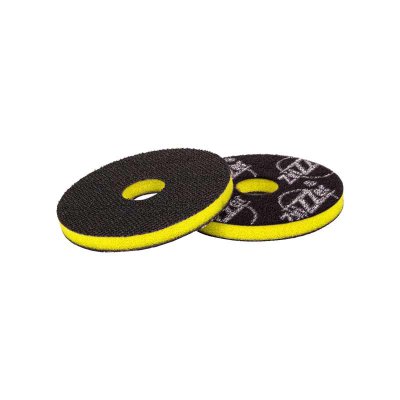 ZVIZZER Interface Pad, Yellow Ø130/10/130mm (2pcs)