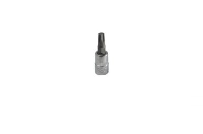 CUSTOR 1/4" (6,3mm) Torx Bit Dop T40, 37mm