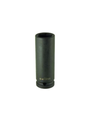DELTACH 1/2" (12.5mm) Power Cap Long 17mm