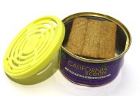 CALIFORNIA CAR SCENTS Air Freshener California Can - Santa Barbara Berry