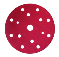 FINIXA Sanding Discs, Ø 150mm, 15 Holes, P500 (100pcs)