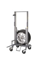 WINNTEC Wheel lifter with ramp