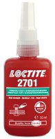 LOCTITE 2701 Bloqueur De Fil Fluo Vert, 50ml