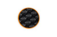 ZVIZZER Standard Pad, Medium, Orange Ø150/12/140mm