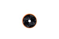 ZVIZZER Trapez Pad, Medium, Orange Ø95/25/80mm (2st)