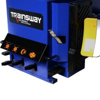 TRAINSWAY Machine à Pneus Zh620, Max 38 Inch