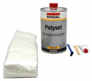 Polyester repair