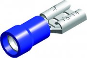 Insulated cable lugs