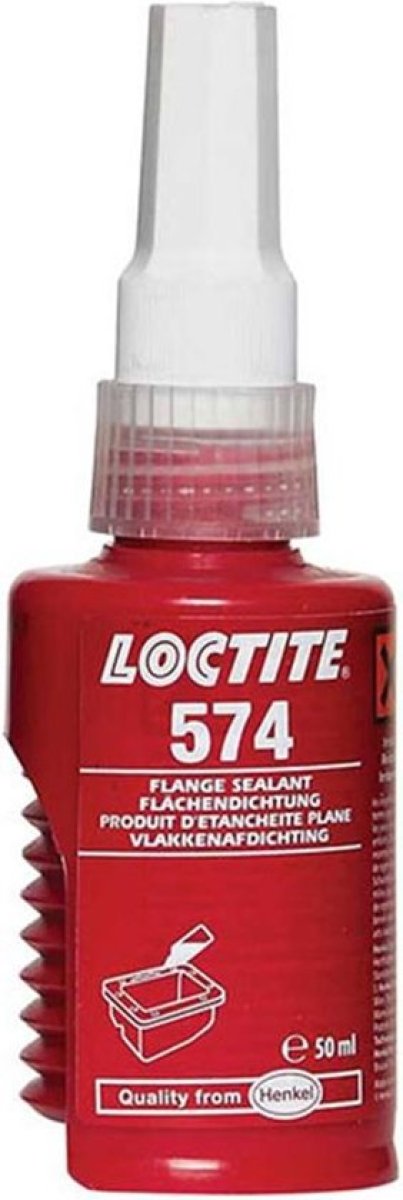 99701-574-460Pate a joint - Adhesif caoutchouc Silicone - Loctite O