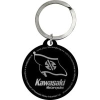 NOSTALGIC ART Sleutelhanger Kwasaki / Riders Only