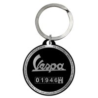 NOSTALGIC ART Sleutelhanger Vespa Tachometer