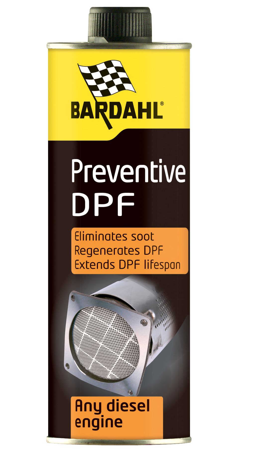 Bardahl Preventif FAP (3612)  MisterOil - Nr. 1 en Belgique