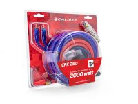 CALIBER Cable Set For Amplifier, Subwoofer, 2000w, 5m