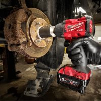 MILWAUKEE M18 Fuel™ '1/2" (12,5 Mm) Boulonneuse Avec fixation O' Ring, M18 Fmtiw2f12-0x.