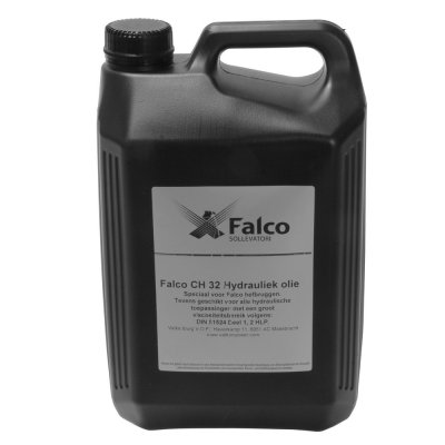 FALCO SOLLEVATORI Falco Huile Hydraulique Iso 32, 5l | Ch32v