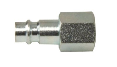 DELTACH Perslucht Nippel Euro Met Binnendraad 1/4" (6,3mm)