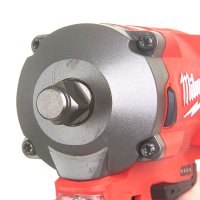 MILWAUKEE M12 Fuel™ 1/2" (12,5mm) Subcompacte Slagmoersleutel, 339 Nm, M12 Fiwf12-0 (enkel Toestel)