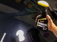 MEGUIARS Ultimate Insane Shine Paint Glosser, 473ml