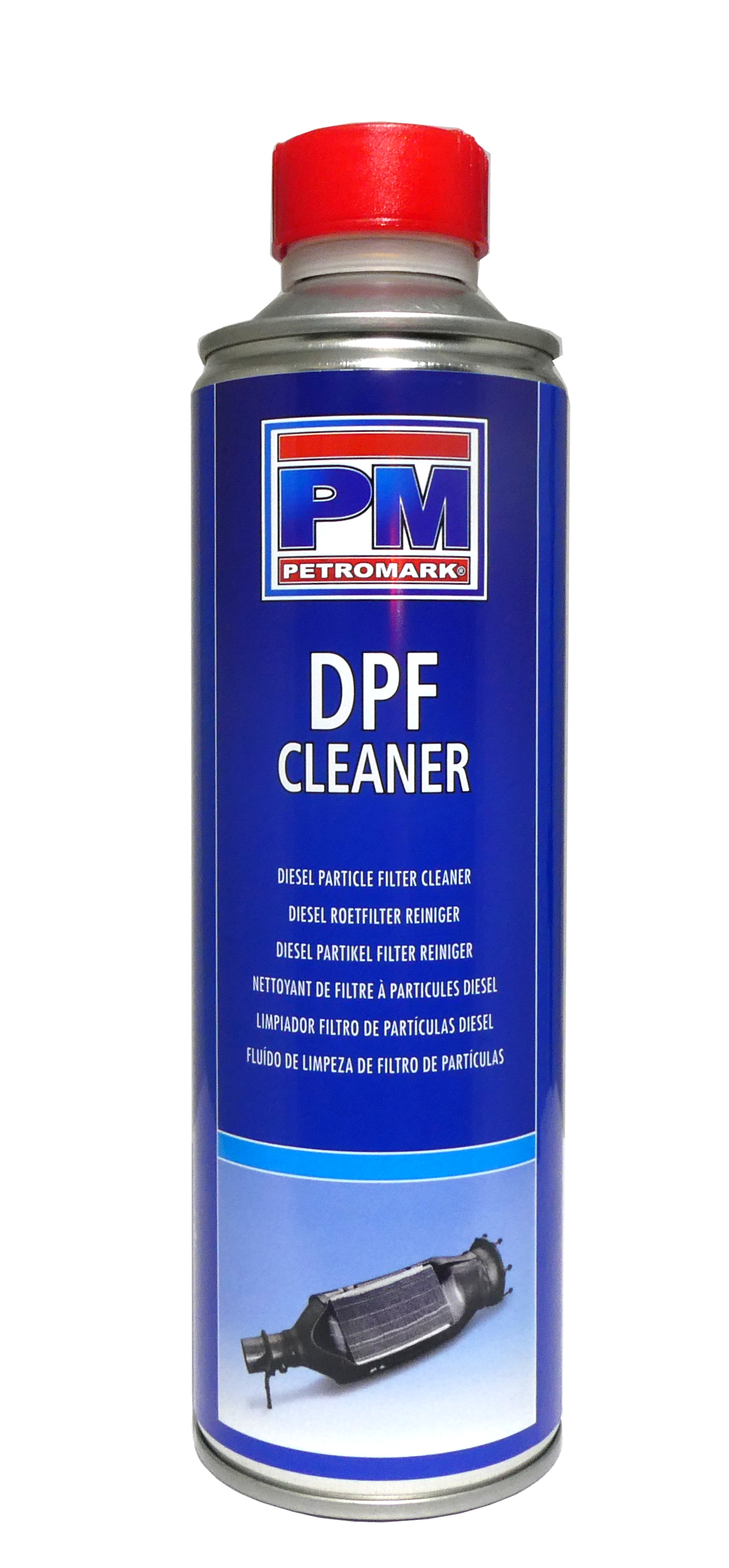 DPF Cleaner Pro, Brandstofsysteemreiniger
