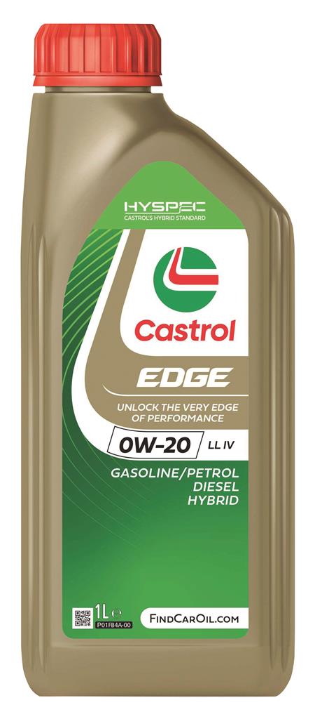 Castrol EDGE Fluid Titanium 5W-30 LL a € 13,35 (oggi)