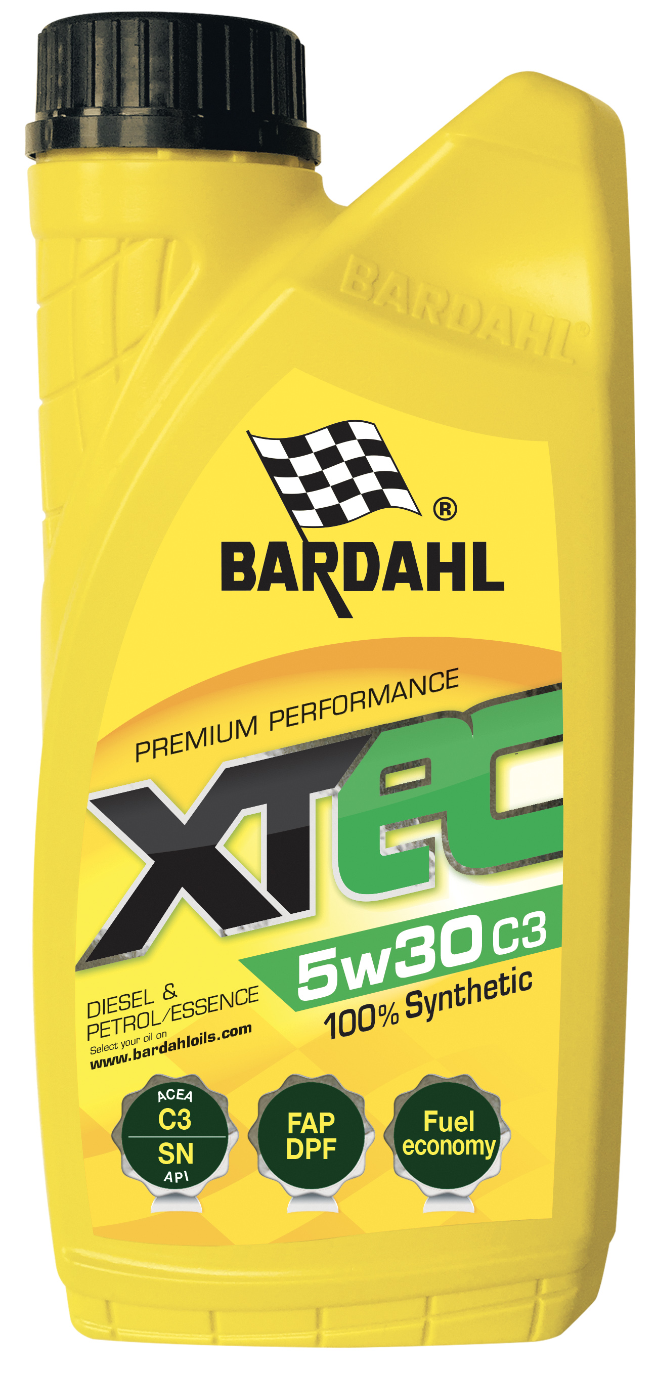 BARDAHL DPF Cleaner Additive FAP Cleaner Diesel Particulate Filter