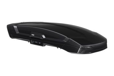 THULE Vector M - Zwart Metallic | 360 L | THULE 613201