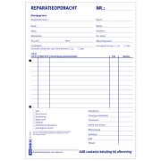 Work order forms