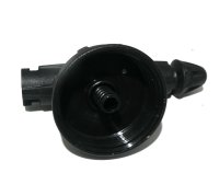 INP QUALITY Undercoating Verwerkingspistool Voor Wegwergp Nozzles (pistool + 2 Wegwerpnozzles)