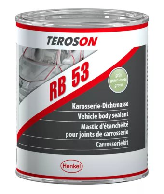 TEROSON Rb 53 Sp Kwastbare Naadafdichting Voor Carrosserie, 1kg