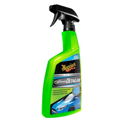 MEGUIARS Hybrid Ceramic Liquid Detailer Spray, 769ml