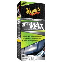 MEGUIARS 3-in-1 Wax, 473ml