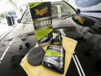 MEGUIARS 3-in-1 Wax, 473ml