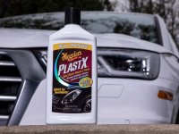 MEGUIARS Plastx Clear Plastic Cleaner & Polish, 295ml