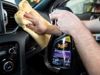 MEGUIARS Interior Quik Detailer Cleaner, 473ml