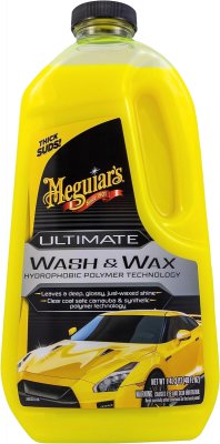 MEGUIARS Ultimate Wash & Wax, 1450ml